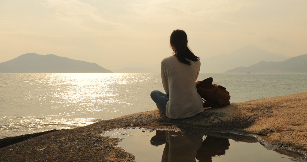 woman looking at the sea under sunset 2023 11 27 05 33 42 utc Gender-specific treatment programs Gender-specific treatment programs,women's addiction treatment,specialized addiction recovery