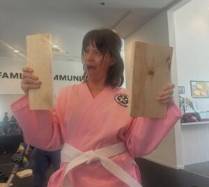 Learn from Failure: Life Lessons from My First Karate Tournament